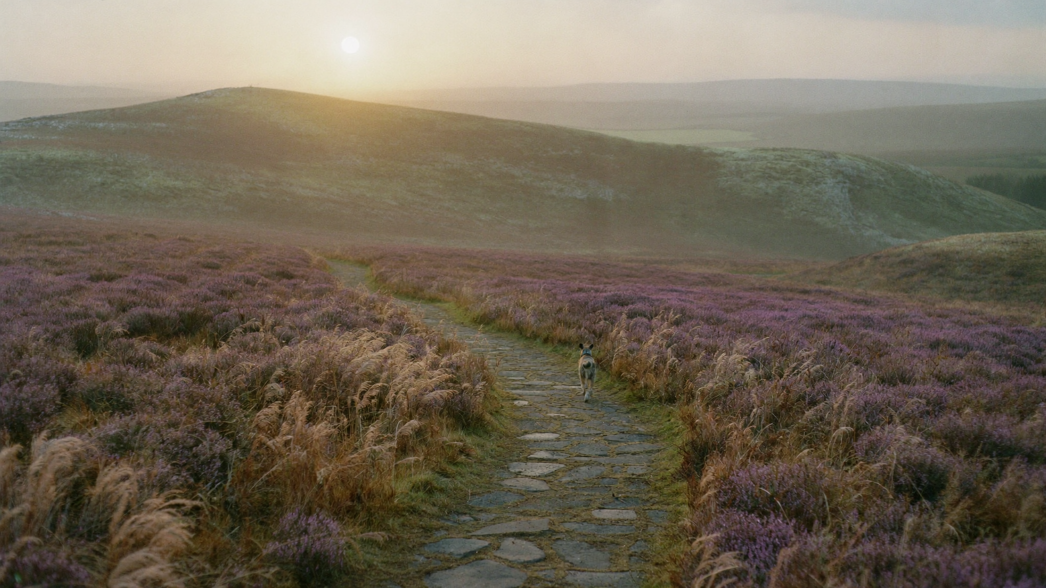Five dog-friendly UK trails worth the drive